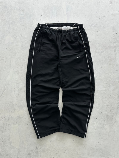 00's Nike Swoosh Track Pants (L)
