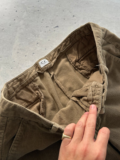 Vintage CP Company Corduroy Trousers (W36 x L32)