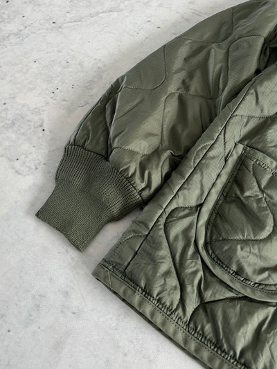 Comme des Garçons CDG x Alpha Industries Quilted Jacket (S)