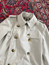 Burberry nova check Trench Coat (Women's UK 10)