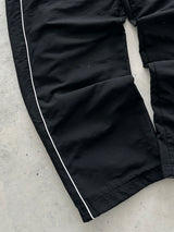 00's Nike Swoosh Track Pants (L)