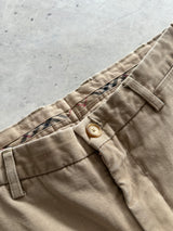 Burberry Straight Leg Trousers (W30 x L34)