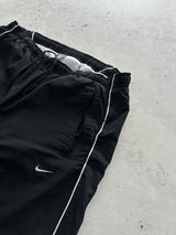 00's Nike Swoosh Track Pants (L)
