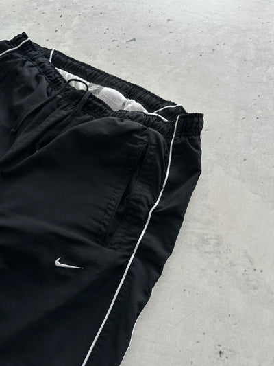 00's Nike Swoosh Track Pants (L)