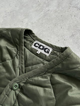 Comme des Garçons CDG x Alpha Industries Quilted Jacket (S)