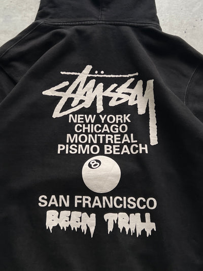 Stussy x Been Trill Heavyweight Hoodie (M)
