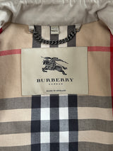 Burberry nova check Trench Coat (Women's UK 10)