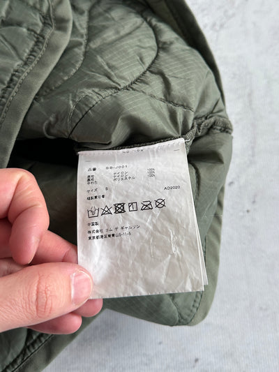 Comme des Garçons CDG x Alpha Industries Quilted Jacket (S)