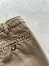 Burberry Straight Leg Trousers (W30 x L34)
