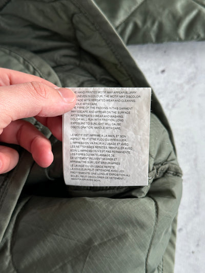 Comme des Garçons CDG x Alpha Industries Quilted Jacket (S)