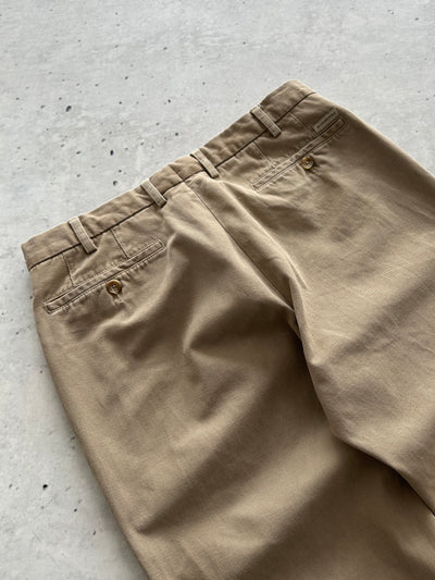 Burberry Straight Leg Trousers (W30 x L34)