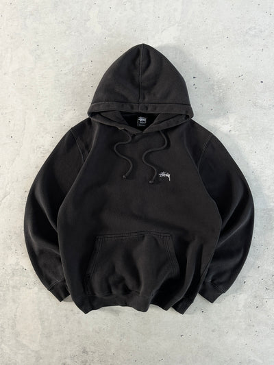 Stussy International Tribe Heavyweight Pullover Hoodie (M)