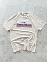 SS/22 Stone Island t shirt (L)