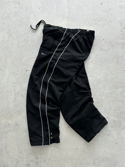 00's Nike Swoosh Track Pants (L)