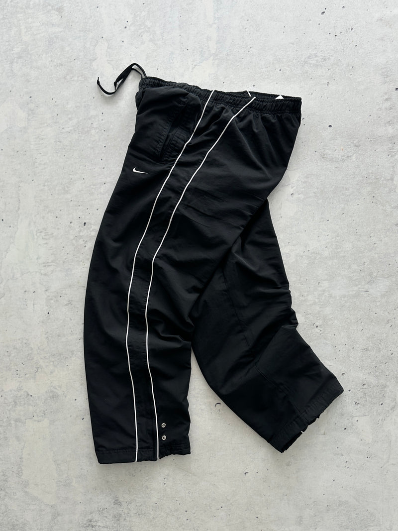 00's Nike Swoosh Track Pants (L)