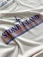 SS/22 Stone Island t shirt (L)
