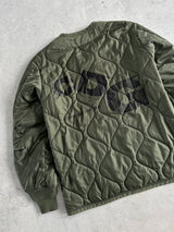 Comme des Garçons CDG x Alpha Industries Quilted Jacket (S)