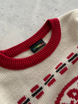 Vintage O'Neill Chunky Knit Jumper (XL)