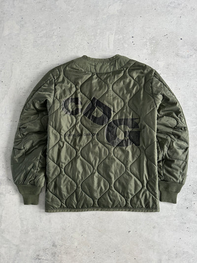 Comme des Garçons CDG x Alpha Industries Quilted Jacket (S)