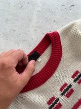 Vintage O'Neill Chunky Knit Jumper (XL)