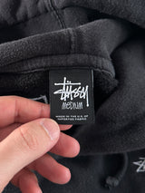 Stussy International Tribe Heavyweight Pullover Hoodie (M)