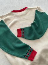 Vintage O'Neill Chunky Knit Jumper (XL)