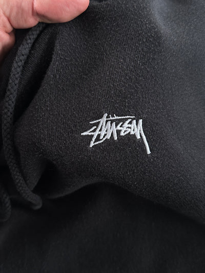 Stussy International Tribe Heavyweight Pullover Hoodie (M)