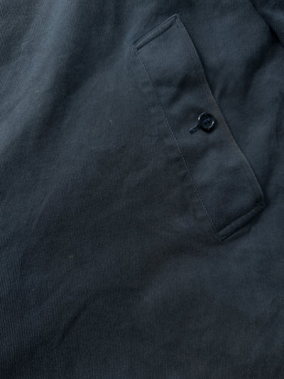 90's Burberry removable wool lining nova check Trench Coat (XL)