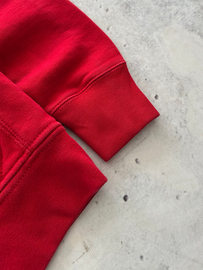 Ralph Lauren Heavyweight Zip Up Hoodie (S)