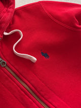 Ralph Lauren Heavyweight Zip Up Hoodie (S)