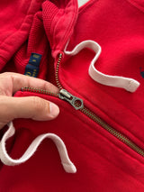 Ralph Lauren Heavyweight Zip Up Hoodie (S)