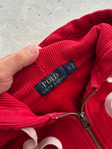 Ralph Lauren Heavyweight Zip Up Hoodie (S)