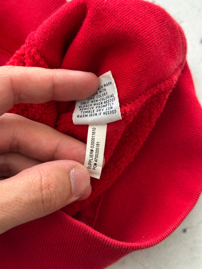 Ralph Lauren Heavyweight Zip Up Hoodie (S)