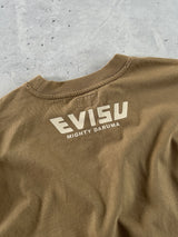 Evisu Daruma Print T Shirt (M)