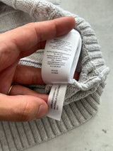 Ralph Lauren Crewneck Cable Knit Jumper (L)