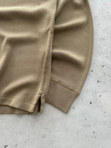 SS/04 Stone Island ribbed Crewneck Jumper (M)