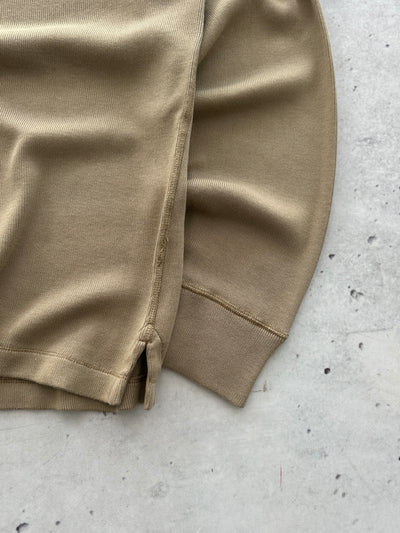 SS/04 Stone Island ribbed Crewneck Jumper (M)