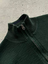 Ralph Lauren Polo 1/4 Zip Pullover Jumper (S)