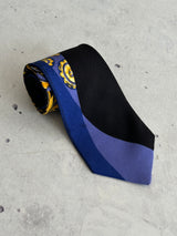 90's Gianni Versace Versus Silk Tie (One Size)