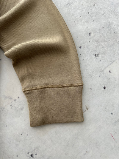 SS/04 Stone Island ribbed Crewneck Jumper (M)