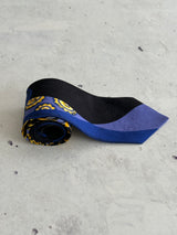 90's Gianni Versace Versus Silk Tie (One Size)