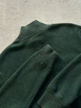 Ralph Lauren Polo 1/4 Zip Pullover Jumper (S)