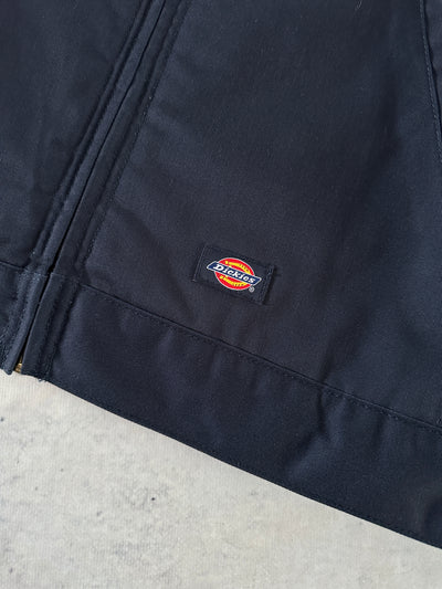 Dickies Eisenhower Zip Up Collared Jacket (XXL)