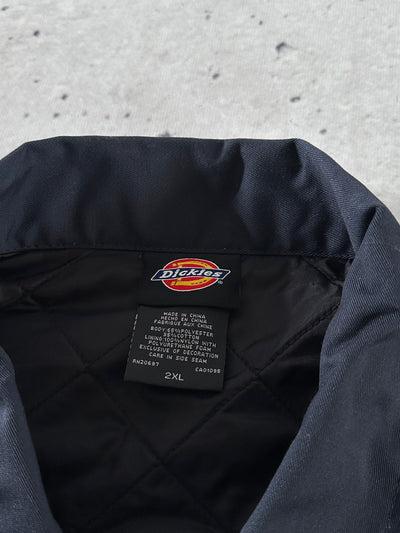 Dickies Eisenhower Zip Up Collared Jacket (XXL)