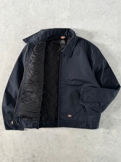 Dickies Eisenhower Zip Up Collared Jacket (XXL)