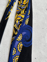 90's Gianni Versace Versus Silk Tie (One Size)