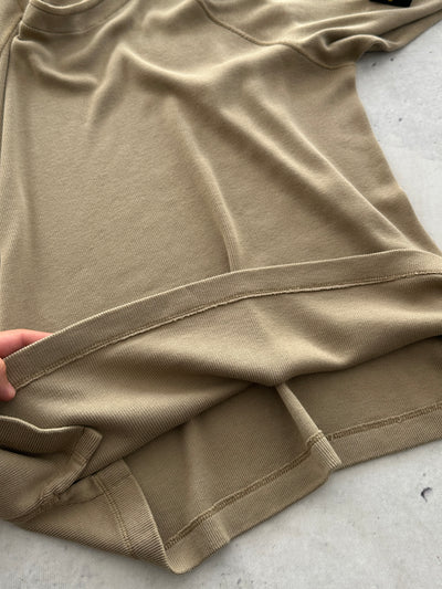 SS/04 Stone Island ribbed Crewneck Jumper (M)