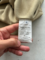 SS/04 Stone Island ribbed Crewneck Jumper (M)