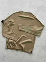 SS/04 Stone Island ribbed Crewneck Jumper (M)