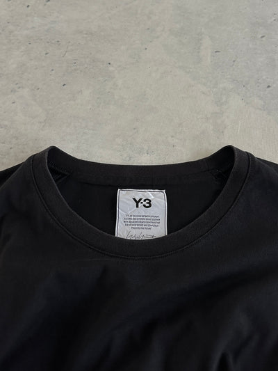 Y-3 Yohji Yamamoto T Shirt (XL)